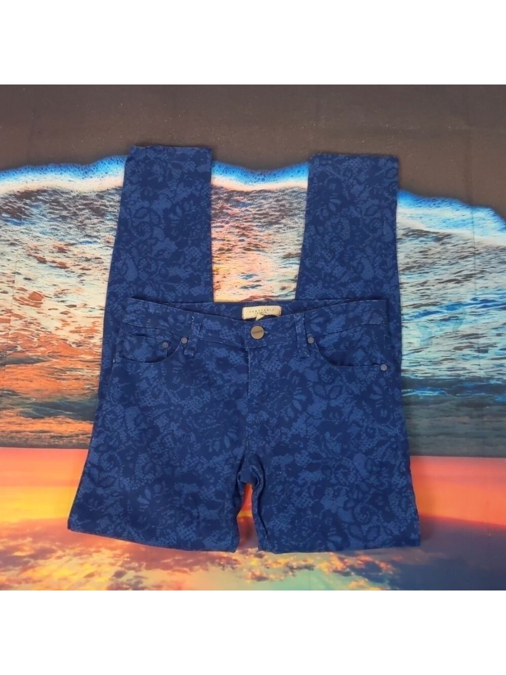 Sanctuary denim blue jeans size 26